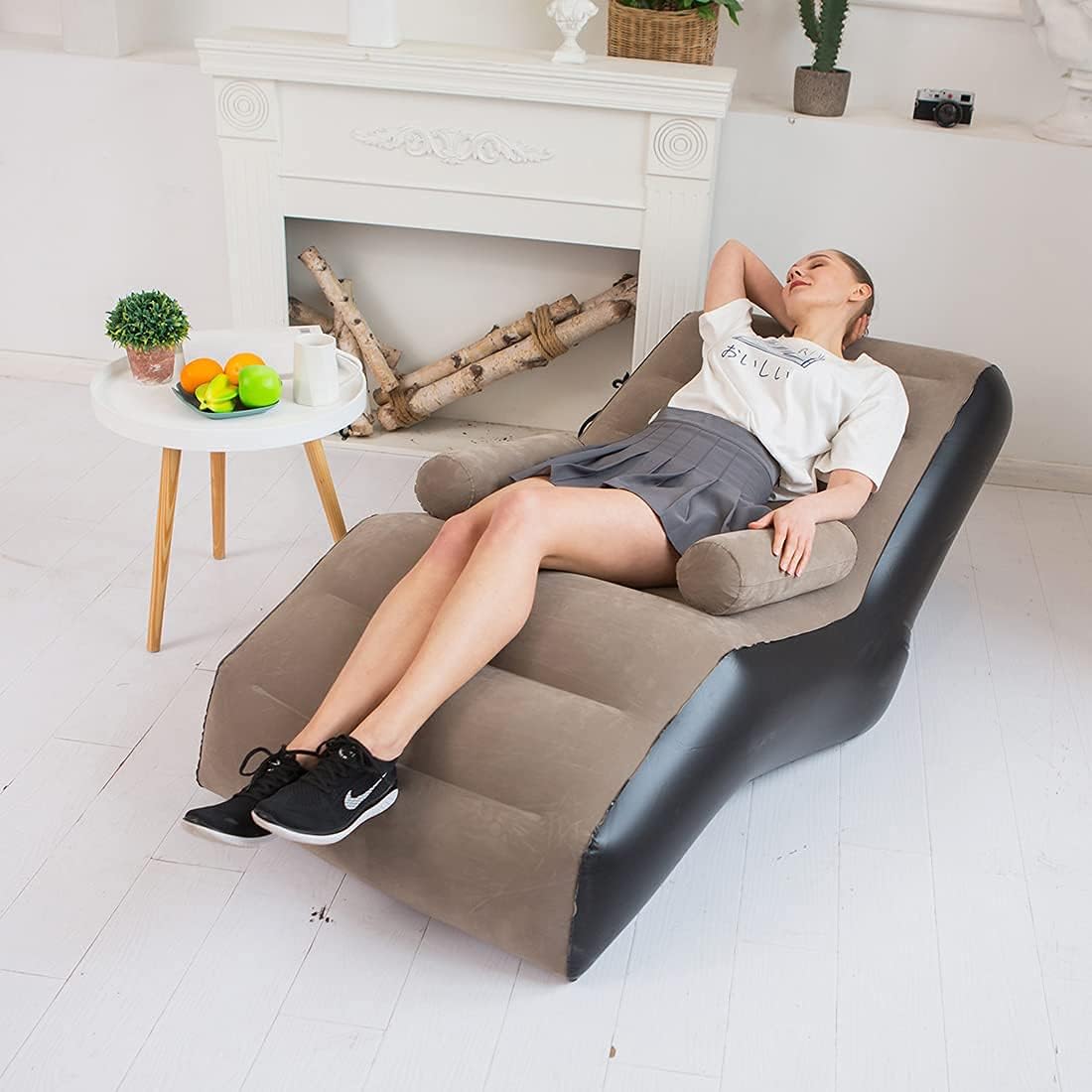 Divano pigro pieghevole, poltr - Outdoor Daybed Furniture recensione e prezzo