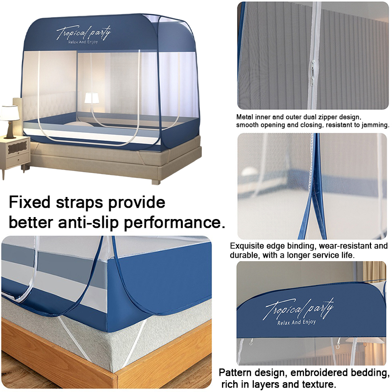 Zanzariera per letto, zanzarie - Camping Cot Foldable recensione e prezzo