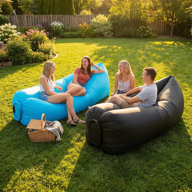 Divano Gonfiabile Portatile Le - Outdoor Furniture Sales recensione e prezzo