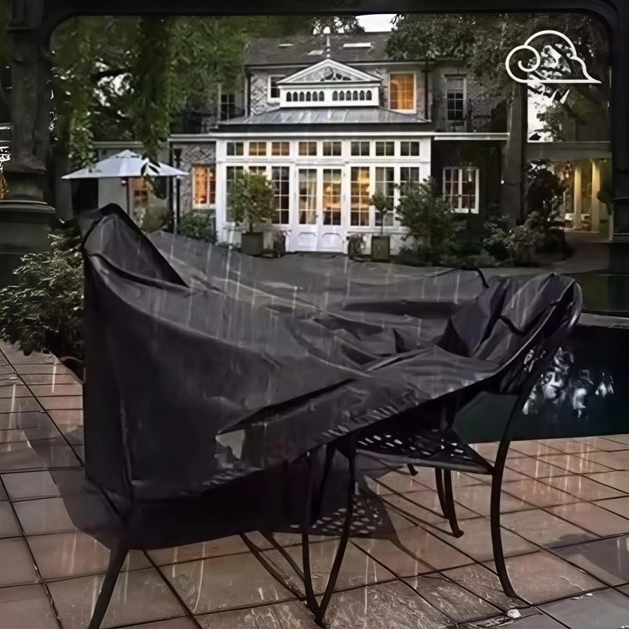Telo in PVC per esterni, tessu - Outdoor Furniture Cover Waterproof recensione e prezzo
