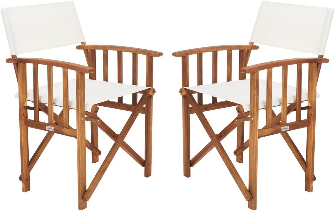Set di 2 sedie da regista pieg - Outdoor Furniture Table And Chairs recensione e prezzo