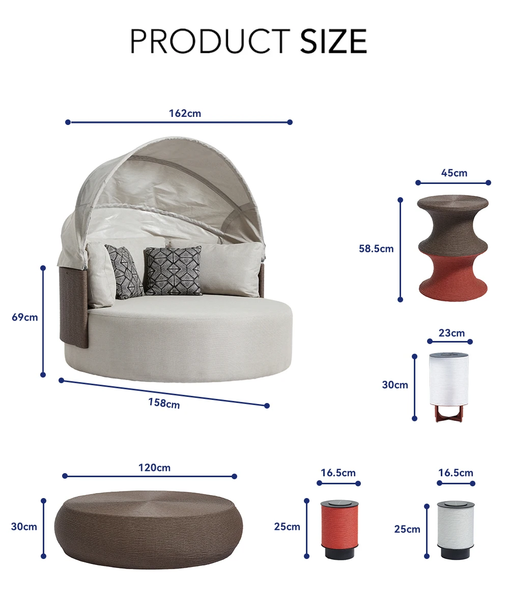 Mobili di Lusso per Esterni, S - Outdoor Furniture In Bali recensione e prezzo